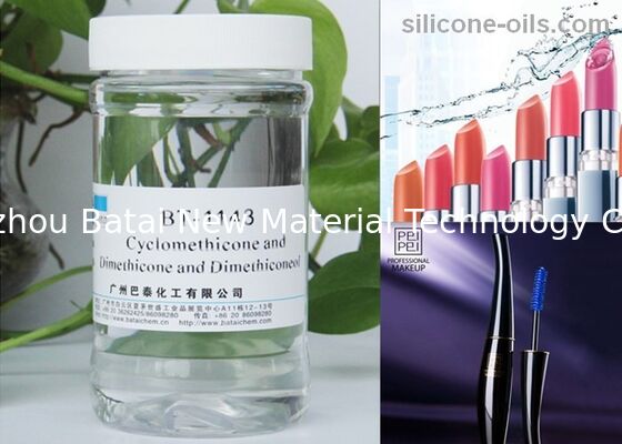 BT-1143 silicone Blend C13-16 Isoparaffin BT-1143 Para Óleo Essencial