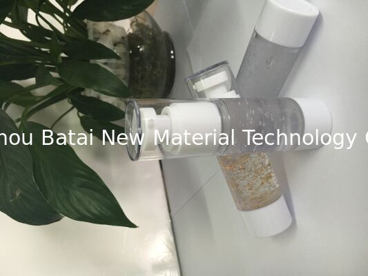 Maquilhagem baseada em silicone de qualidade cosmética