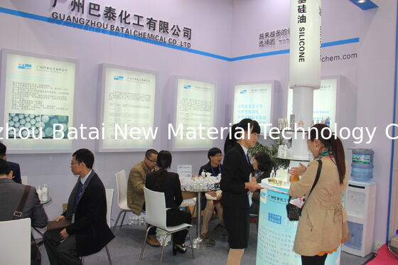 Maquilhagem baseada em silicone de qualidade cosmética