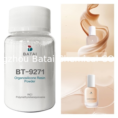 Polymethylsilsesquioxane de qualidade cosmética para concealer