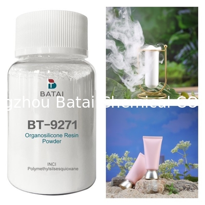 Polymethylsilsesquioxane de qualidade cosmética para concealer