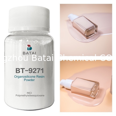 Polymethylsilsesquioxane de qualidade cosmética para concealer