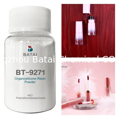 Polymethylsilsesquioxane de qualidade cosmética Para bálsamo labial Melhora a hidratação e o conforto