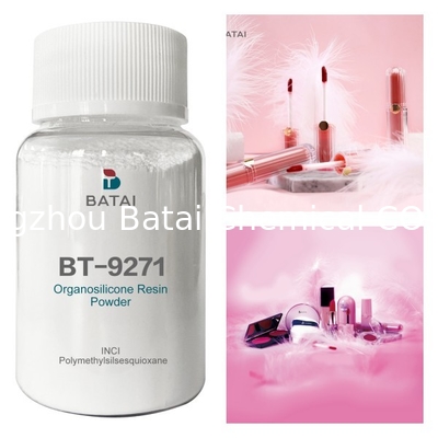 Polymethylsilsesquioxane de qualidade cosmética Para bálsamo labial Melhora a hidratação e o conforto