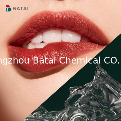 Mistura de Elastômero de Silicone Dimeticona (e) Crosspolímero de Dimeticona para Gloss Labial Sem Transferência