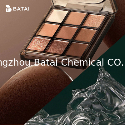 Mistura de Elastômero de Silicone Dimeticona (e) Crosspolímero de Dimeticona para Gloss Labial Sem Transferência