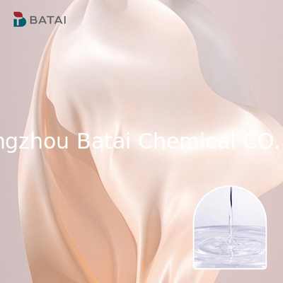 Óleo de silicone de fenil metilo com boa permeabilidade ao ar para várias formulações cosméticas e melhoria do desempenho
