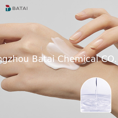 Óleo de silicone de fenil metilo com boa permeabilidade ao ar para várias formulações cosméticas e melhoria do desempenho