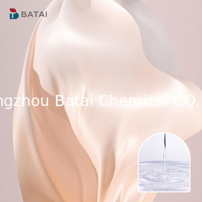 Melhoria do desempenho Várias formulações cosméticas Fluido de silicone de metilfenilo Fluido transparente