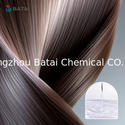 Melhoria do desempenho Várias formulações cosméticas Fluido de silicone de metilfenilo Fluido transparente