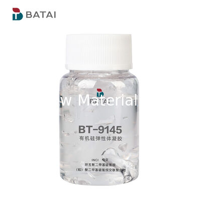 Mistura de Elastômero de Silicone para Base ou Primer Facial