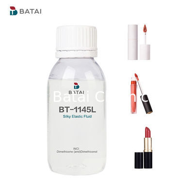BT-9145 Mistura de elastómeros de silicone para produtos químicos diários com sensação não gordurosa e suavidade duradoura CAS 541-02-6