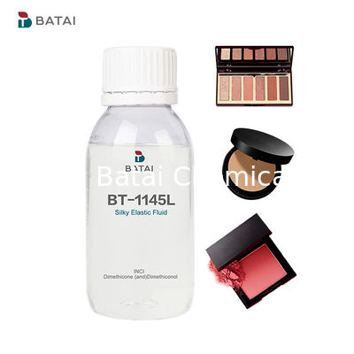 BT-9145 Mistura de elastómeros de silicone para produtos químicos diários com sensação não gordurosa e suavidade duradoura CAS 541-02-6