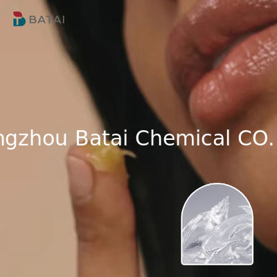 BT-9301 Gel elastomérico de organossilício Polimetil siloxano Pó elástico cruzado para produtos químicos diários Para cadeia de carbono CAS