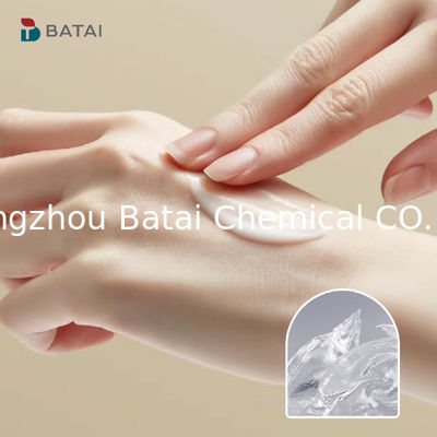 BT-9301 Gel elastomérico de organossilício Polimetil siloxano Pó elástico cruzado para produtos químicos diários Para cadeia de carbono CAS