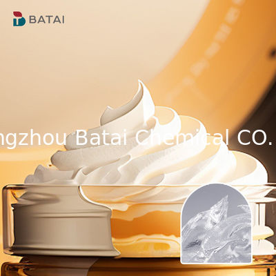 BT-9301 Gel elastomérico de organossilício Polimetil siloxano Pó elástico cruzado para produtos químicos diários Para cadeia de carbono CAS