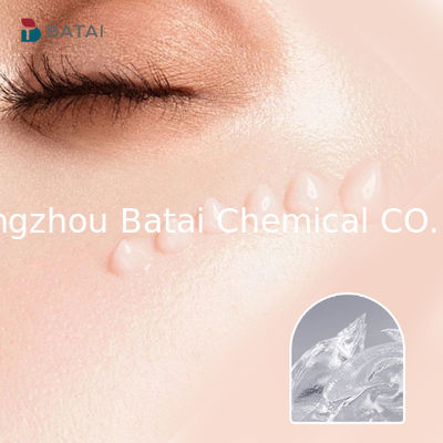 BT-9301 Gel elastomérico de organossilício Polimetil siloxano Pó elástico cruzado para produtos químicos diários Para cadeia de carbono CAS