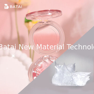 Gel elastomérico de silicone de dupla função: possibilita acabamentos de lábios de alta massa e macios e de veludo à prova de manchas