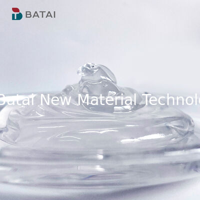 CAS:9006-65-9 Tipo de siloxano cíclico não aditivo Dimeticona crosspolímero / Elastómero de silicone / Gel de silicone