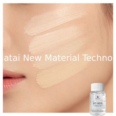 CAS:9006-65-9 Tipo de siloxano cíclico não aditivo Dimeticona crosspolímero / Elastómero de silicone / Gel de silicone