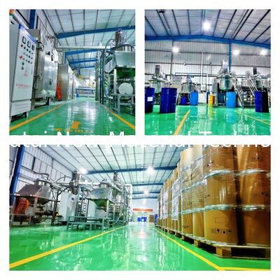 Agente de Difusão de Luz de Alta Transmitância de Grau Industrial KS-200 Fornece Difusão Uniforme – Para Iluminação LED e Displays LCD