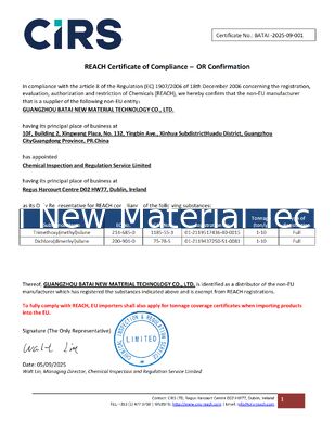 Gel elastomérico de silicone sem manchas de baixa volatilidade PDMS (e) PDMS crosspolímero