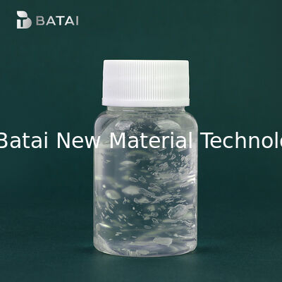 Gel de Elastômero de Silicone D5-Livre com Acabamento Fosco, Fórmula Não Volátil e Efeito Suavizante de Foco Suave para Batom em Lama