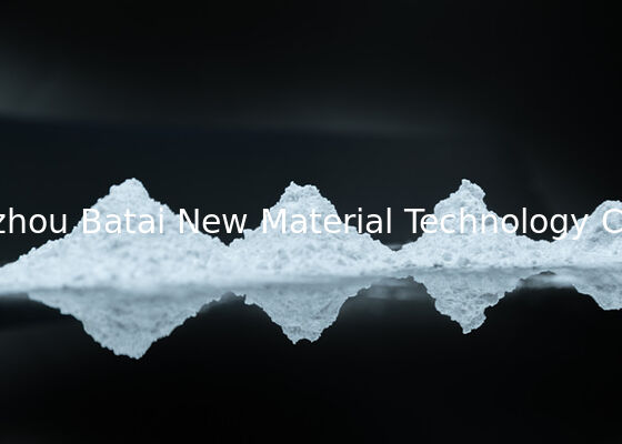 Agente Difusor de Luz em Pó Branco