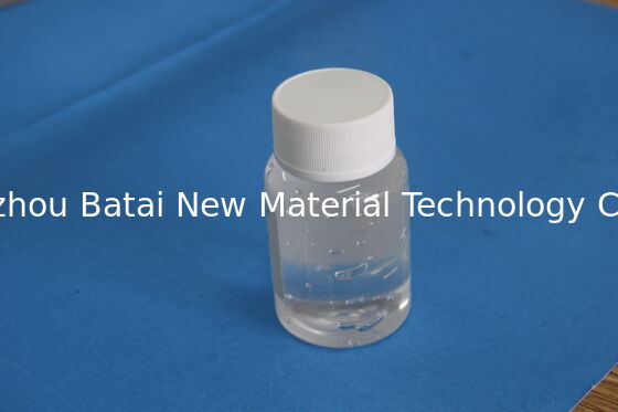 matéria-prima cosmética de silicone elastomer gel