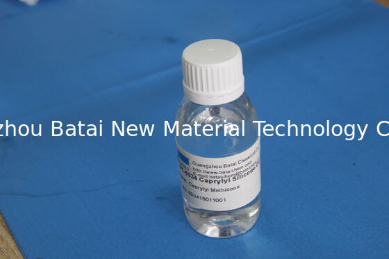 Meticona de Caprilil para Produtos de Maquiagem