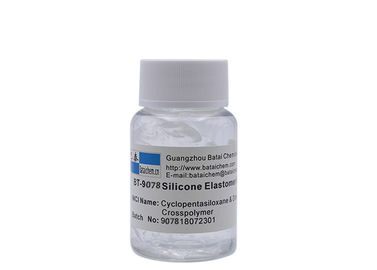 TDS BT-9078 Tipo de Siloxano Cíclico em Produtos de Cuidados Pessoais Fórmulas Produtos Químicos Diários