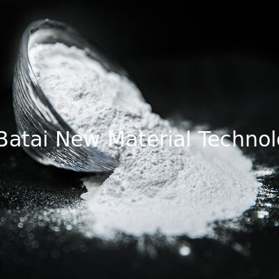 Resina de silicone em pó