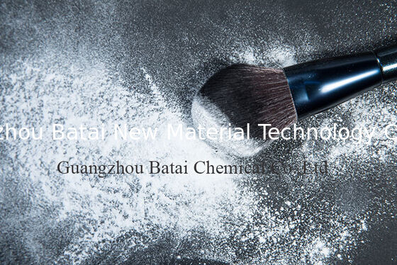 Vinil branco tocante de seda Dimethicone do pó do silicone para Matte Liquid Lipstick