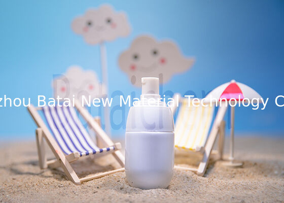 Polvo de silicone para base de maquiagem