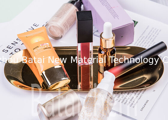 Vinil branco tocante de seda Dimethicone do pó do silicone para Matte Liquid Lipstick