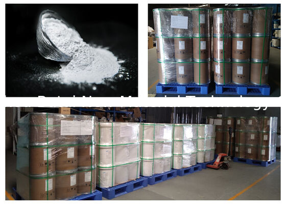 Vinyl dimeticone silicone em pó