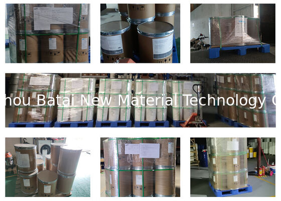 Vinyl dimeticone silicone em pó