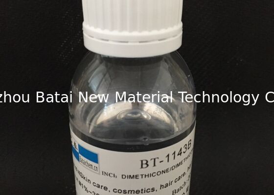 CAS NO. 63148-62-9 Óleo de Silicone PDMS / Fluido de Alta Temperatura