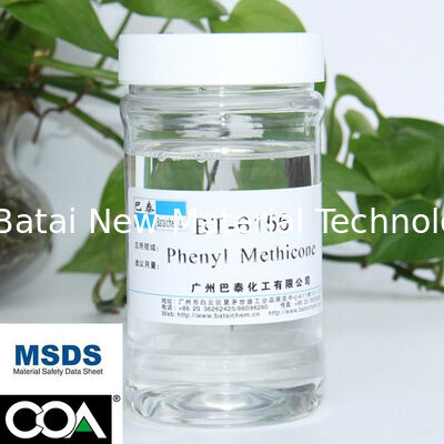Emulsionante Pheny Trimethicone pdms óleo de silicone de baixa viscosidade BT-6156