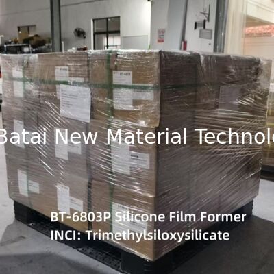 BT-6803P MQ Resina de silicone em pó Trimethylsiloxysilicate.