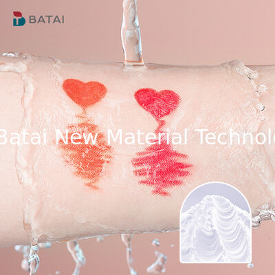 Formador de Filme Impermeável Resina MQ de Trimetilsiloxissilicato em Pó para Cosméticos Coloridos à Prova de Manchas